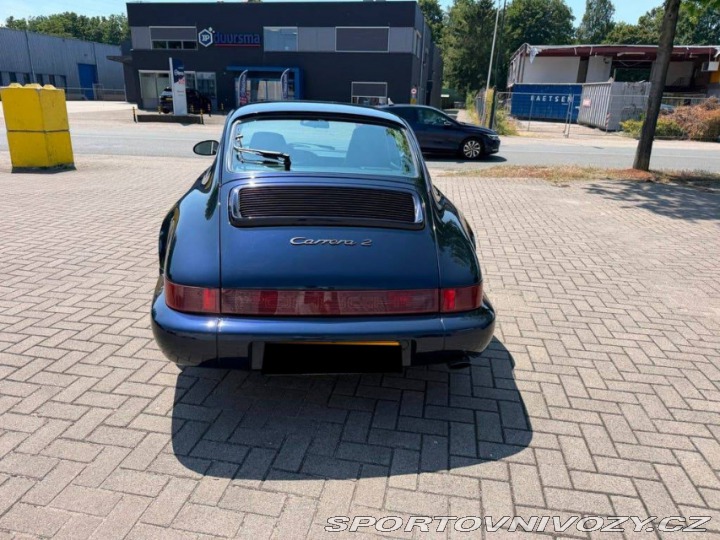Porsche 911 964 Carrera 2 1991