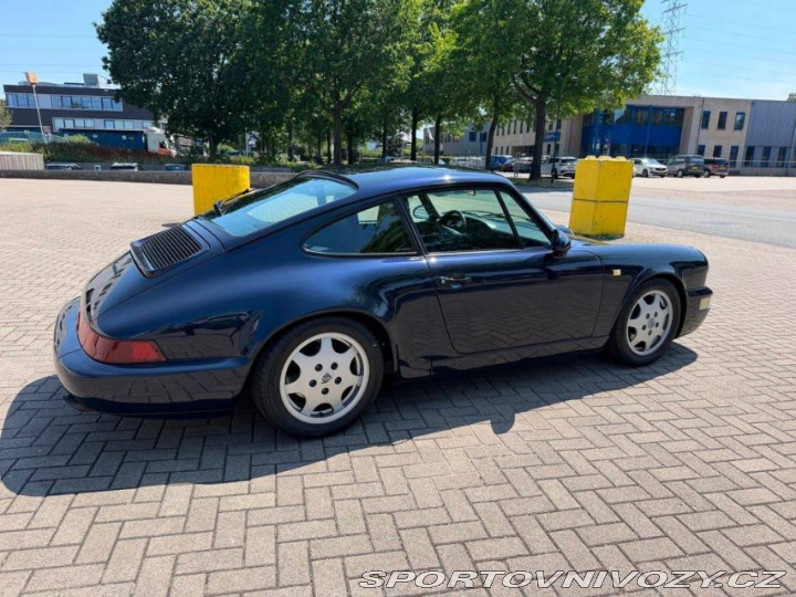 Porsche 911 964 Carrera 2 1991