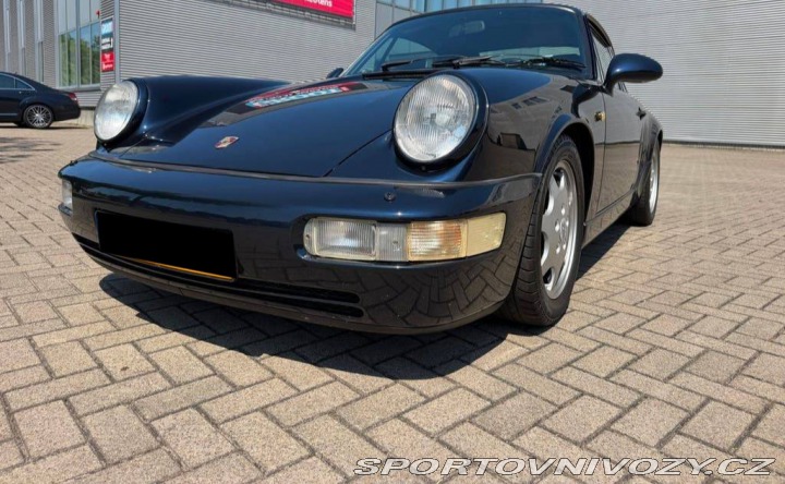 Porsche 911 964 Carrera 2 1991