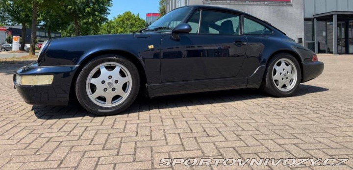 Porsche 911 964 Carrera 2 1991