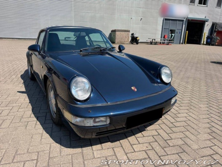 Porsche 911 964 Carrera 2 1991