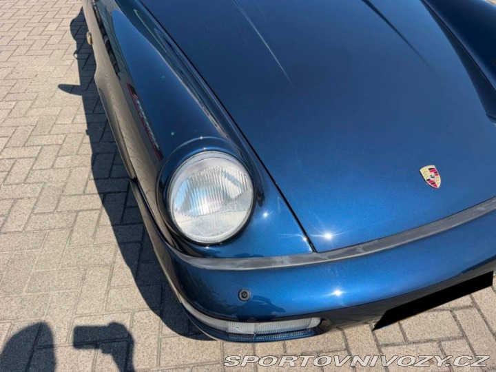 Porsche 911 964 Carrera 2 1991