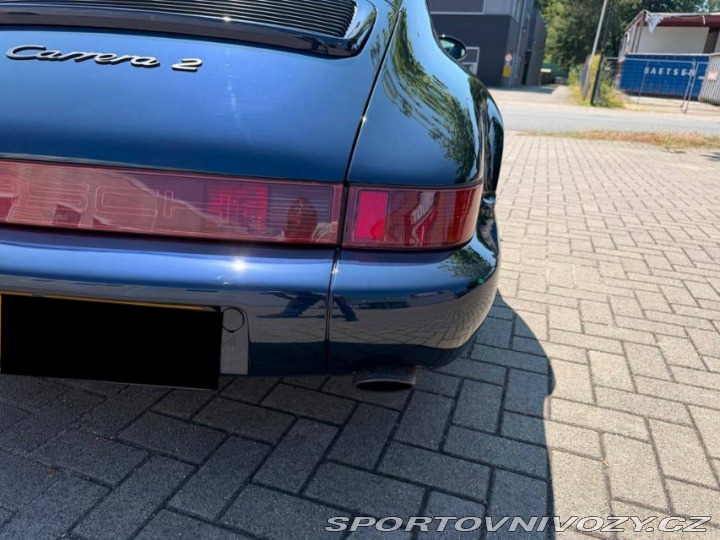 Porsche 911 964 Carrera 2 1991