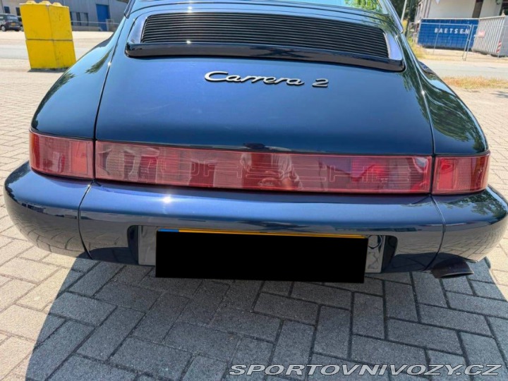 Porsche 911 964 Carrera 2 1991