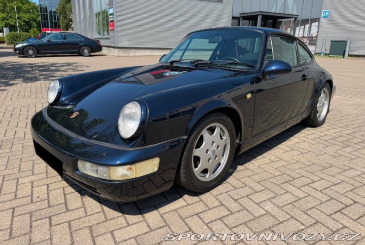 Porsche 911 964 Carrera 2 1991