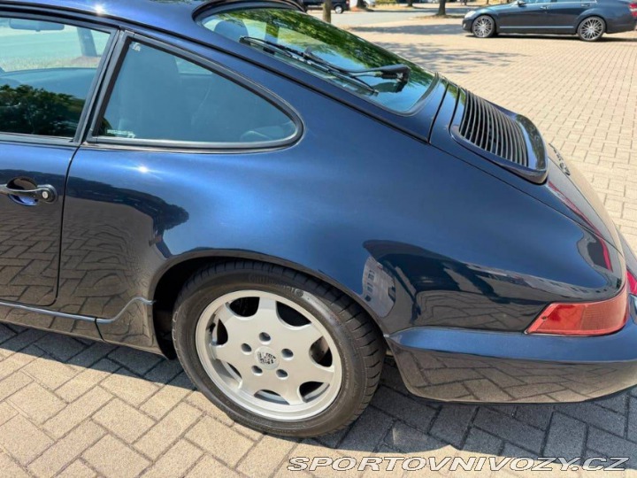 Porsche 911 964 Carrera 2 1991