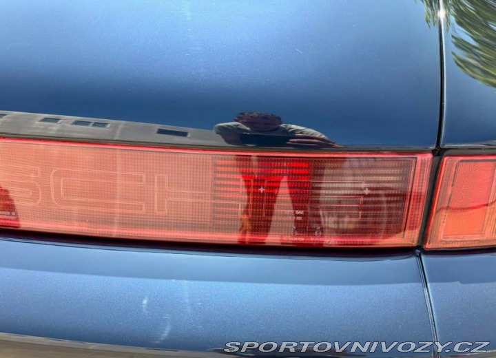 Porsche 911 964 Carrera 2 1991