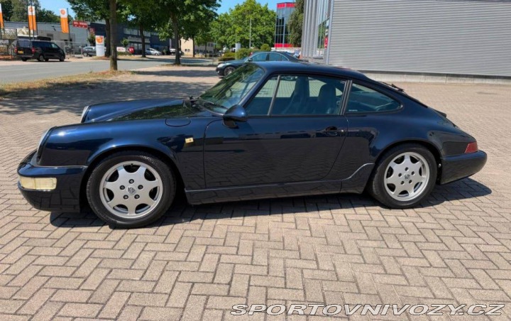 Porsche 911 964 Carrera 2 1991