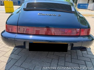 Porsche 911 964 Carrera 2 1991