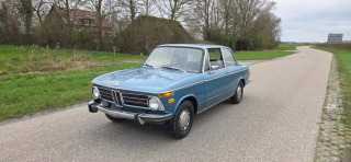 BMW 2 2002 E10