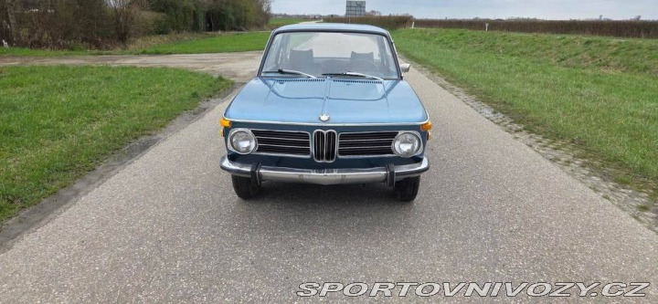 BMW 2 2002 E10 1973