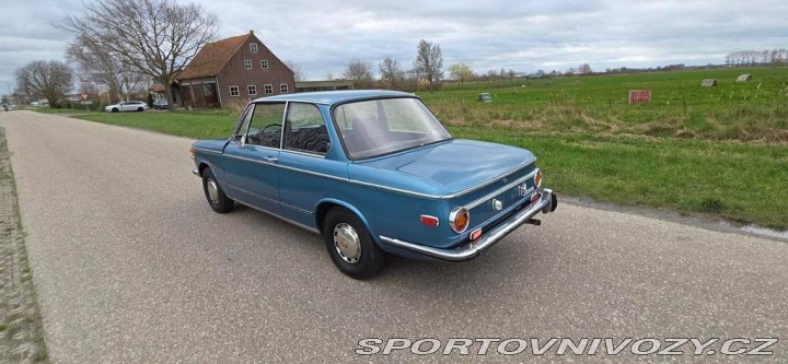 BMW 2 2002 E10 1973