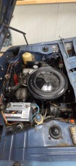 BMW 2 2002 E10 1973