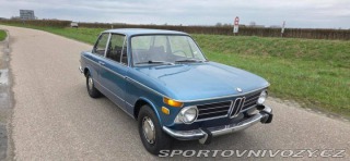 BMW 2 2002 E10 1973