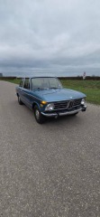 BMW 2 2002 E10 1973
