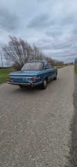 BMW 2 2002 E10 1973