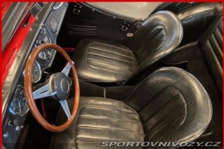 Ostatní značky Ostatní modely Triumph TR3 Small Mouth 1957
