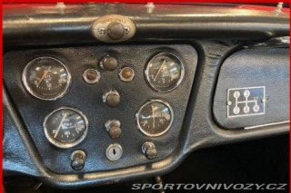 Ostatní značky Ostatní modely Triumph TR3 Small Mouth 1957