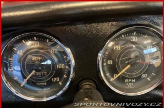 Ostatní značky Ostatní modely Triumph TR3 Small Mouth 1957