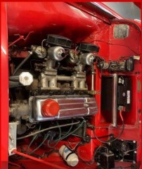 Ostatní značky Ostatní modely Triumph TR3 Small Mouth 1957