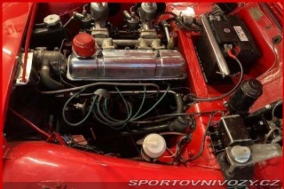 Ostatní značky Ostatní modely Triumph TR3 Small Mouth 1957
