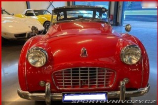 Ostatní značky Ostatní modely Triumph TR3 Small Mouth 1957