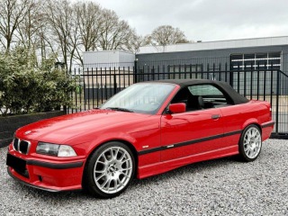 BMW 3 320i M Paket