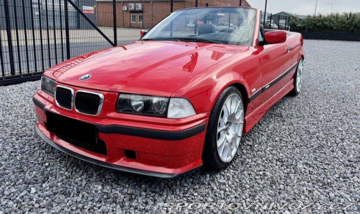 BMW 3 320i M Paket 1997