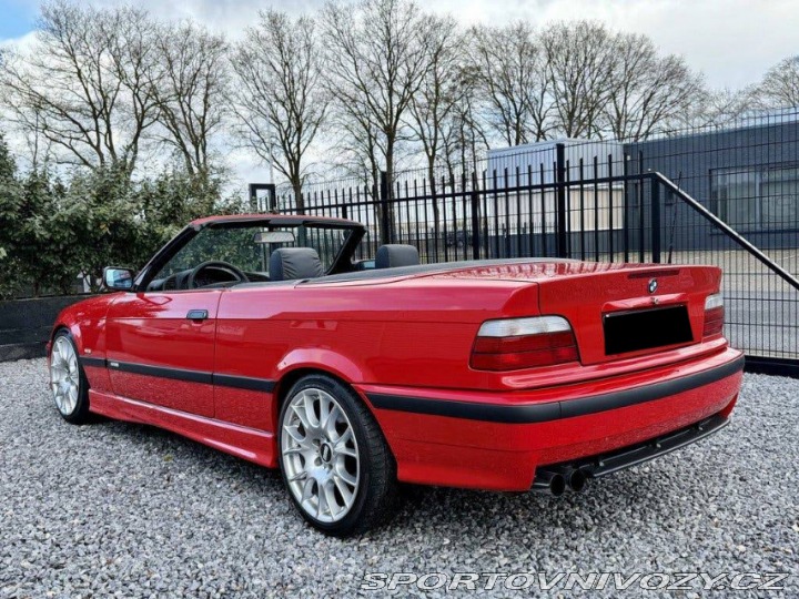 BMW 3 320i M Paket 1997