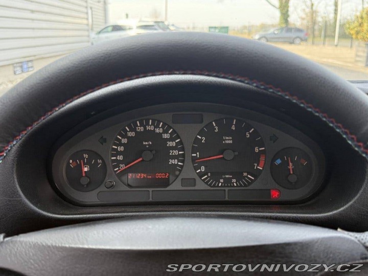 BMW 3 320i M Paket 1997