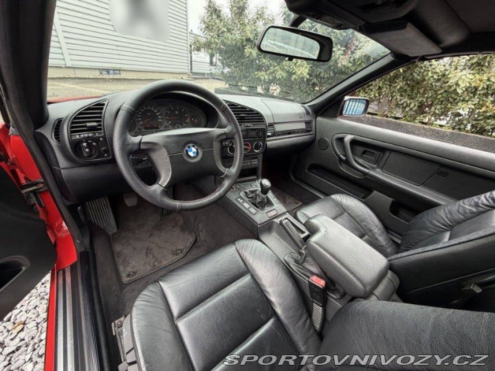 BMW 3 320i M Paket 1997