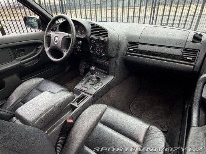 BMW 3 320i M Paket 1997