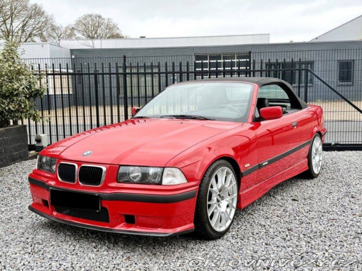 BMW 3 320i M Paket 1997