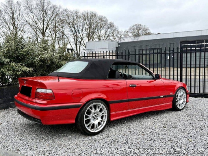 BMW 3 320i M Paket 1997