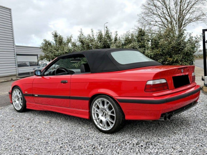 BMW 3 320i M Paket 1997