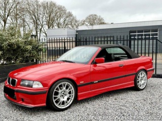 BMW 3 320i M Paket 1997