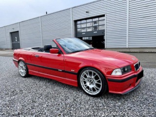 BMW 3 320i M Paket 1997