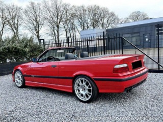 BMW 3 320i M Paket 1997