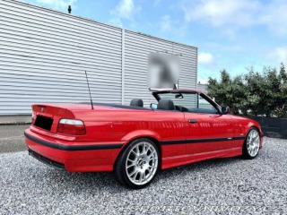 BMW 3 320i M Paket 1997