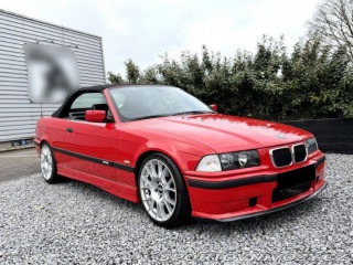 BMW 3 320i M Paket 1997