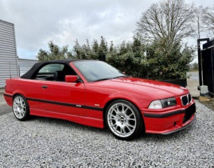 BMW 3 320i M Paket 1997
