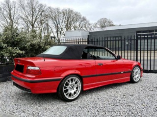 BMW 3 320i M Paket 1997