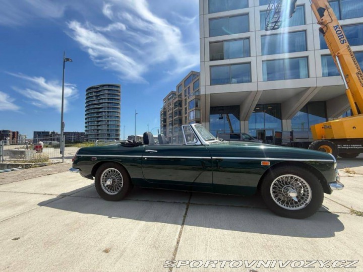 MG MGB 1967