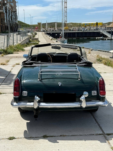 MG MGB 1967