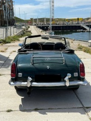 MG Ostatní modely *B*B 1967