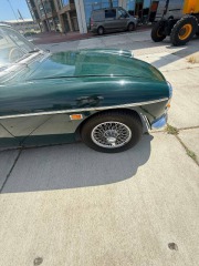 MG Ostatní modely *B*B 1967