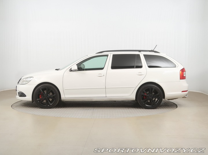 Škoda Octavia RS RS RS 2.0 TDI 2011