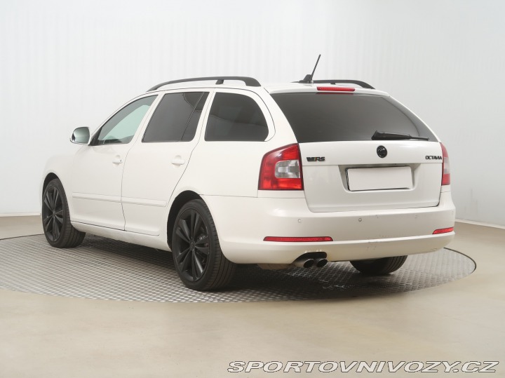 Škoda Octavia RS RS RS 2.0 TDI 2011
