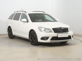 Škoda Octavia RS RS RS 2.0 TDI 2011