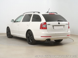 Škoda Octavia RS RS RS 2.0 TDI 2011